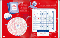 DUMONTs Fantastische Rätselreise Das intergalaktische Reisebüro