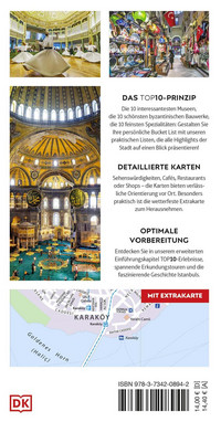 TOP10 Reiseführer Istanbul TOP10 Reiseführer Istanbul