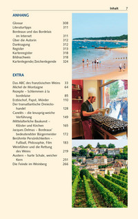 TRESCHER Reiseführer Bordeaux und das Bordelais TRESCHER Reiseführer Bordeaux und das Bordelais