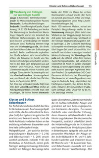 TRESCHER Reiseführer Schwäbische Alb TRESCHER Reiseführer Schwäbische Alb