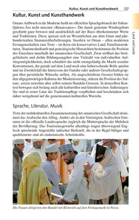 TRESCHER Reiseführer Oman TRESCHER Reiseführer Oman