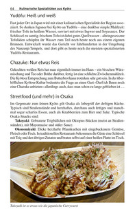 TRESCHER Reiseführer Kyoto TRESCHER Reiseführer Kyoto