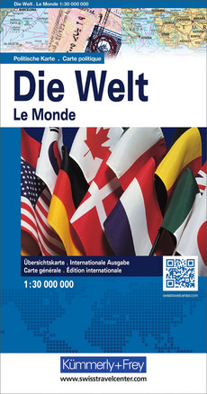 Le Monde politique 1:30 000 000