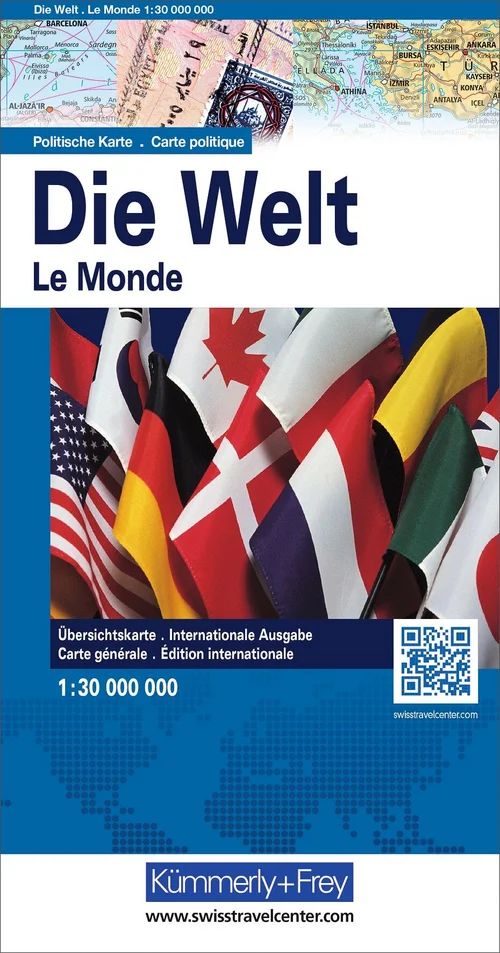 Le Monde politique 1:30 000 000 Le Monde politique 1:30 000 000