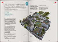 Baedeker Reiseführer Kapstadt, Garden Route