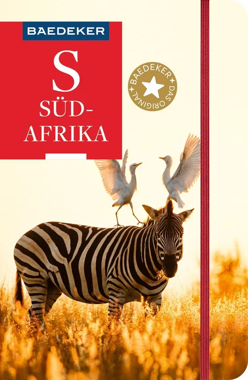 Baedeker Reiseführer Südafrika, Eswatini, Lesotho Baedeker Reiseführer Südafrika, Eswatini, Lesotho