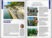 LONELY PLANET Reiseführer Paris LONELY PLANET Reiseführer Paris