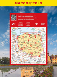 MARCO POLO Reiseatlas Polen 1:300.000 MARCO POLO Reiseatlas Polen 1:300.000