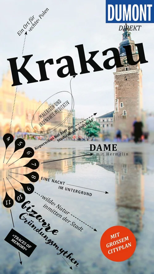 DUMONT direkt Reiseführer Krakau DUMONT direkt Reiseführer Krakau