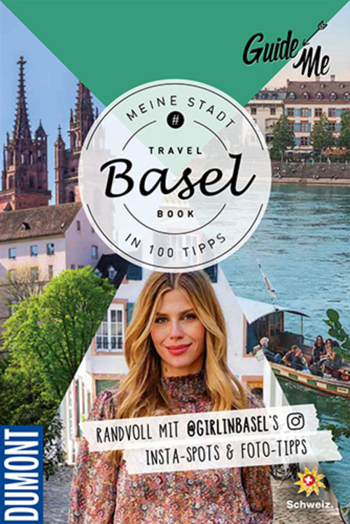 Schweiz, Basel, Travel Book GuideMe / édition allemande