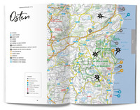 Italie, Sardaigne, Guide de voyage GuideMe Travel Book, édition allemande Italie, Sardaigne, Guide de voyage GuideMe Travel Book, édition allemande