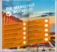 MARCO POLO Reiseführer Brüssel MARCO POLO Reiseführer Brüssel