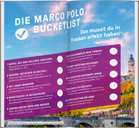 MARCO POLO Reiseführer Franken, Nürnberg, Würzburg, Bamberg MARCO POLO Reiseführer Franken, Nürnberg, Würzburg, Bamberg