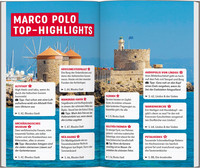 MARCO POLO Reiseführer Rhodos MARCO POLO Reiseführer Rhodos