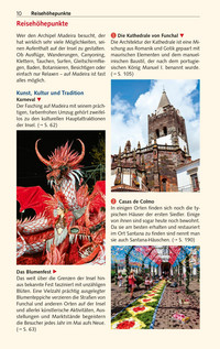 TRESCHER Reiseführer Madeira und Porto Santo TRESCHER Reiseführer Madeira und Porto Santo