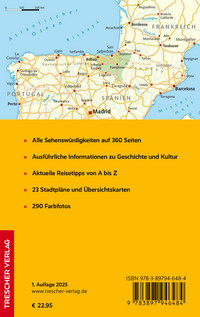 TRESCHER Reiseführer Baskenland TRESCHER Reiseführer Baskenland