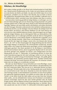 TRESCHER Reiseführer Mosel