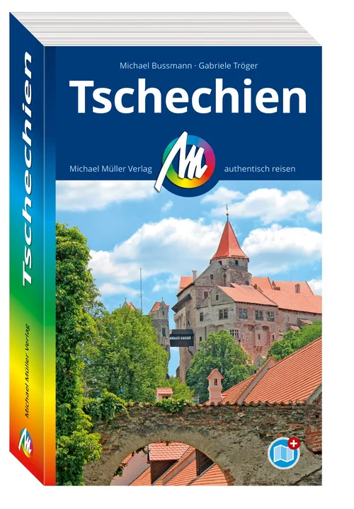 MICHAEL MÜLLER REISEFÜHRER Tschechien MICHAEL MÜLLER REISEFÜHRER Tschechien