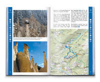KOMPASS Wanderführer Pustertal und seine Seitentäler, Herausragende Dolomiten, 60 Touren mit Extra-Tourenkarte