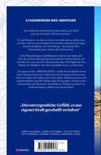 KOMPASS Aus eigener Kraft, Bikepacking