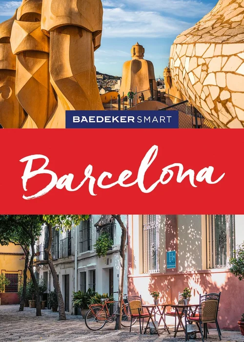 Baedeker SMART Reiseführer Barcelona Baedeker SMART Reiseführer Barcelona