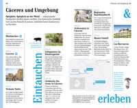 DUMONT Reise-Taschenbuch Reiseführer Extremadura DUMONT Reise-Taschenbuch Reiseführer Extremadura