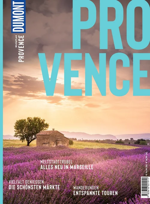 DUMONT Bildatlas Provence DUMONT Bildatlas Provence