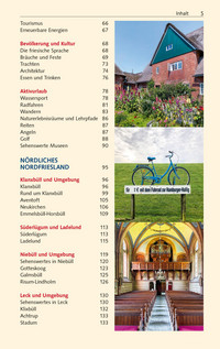 TRESCHER Reiseführer Nordfriesland TRESCHER Reiseführer Nordfriesland