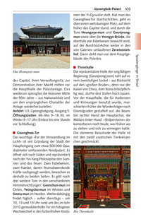 TRESCHER Reiseführer Seoul TRESCHER Reiseführer Seoul