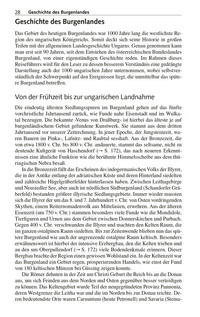 TRESCHER Reiseführer Burgenland TRESCHER Reiseführer Burgenland