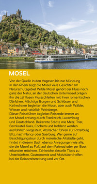 TRESCHER Reiseführer Mosel