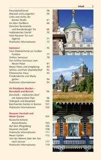 TRESCHER Reiseführer Potsdam TRESCHER Reiseführer Potsdam