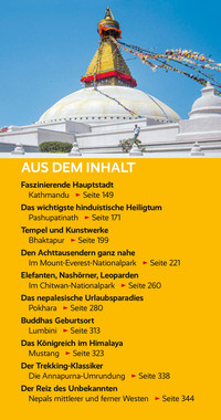 TRESCHER Reiseführer Nepal TRESCHER Reiseführer Nepal
