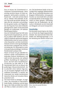 TRESCHER Reiseführer Nordhessen TRESCHER Reiseführer Nordhessen