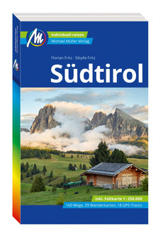 Südtirol Reiseführer Michael Müller Verlag