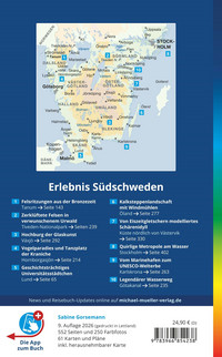 MICHAEL MÜLLER REISEFÜHRER Südschweden MICHAEL MÜLLER REISEFÜHRER Südschweden
