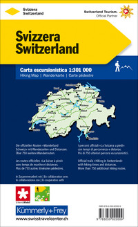 Schweiz 1:301 000 ohne Free Map on Smartphone