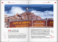 Baedeker Reiseführer Kapstadt, Garden Route