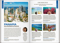 LONELY PLANET Reiseführer Panama LONELY PLANET Reiseführer Panama