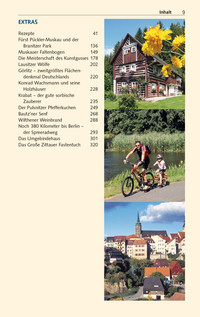 TRESCHER Reiseführer Lausitz TRESCHER Reiseführer Lausitz