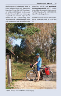 TRESCHER Reiseführer Spreewald TRESCHER Reiseführer Spreewald