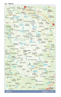 TRESCHER Reiseführer Burgund TRESCHER Reiseführer Burgund