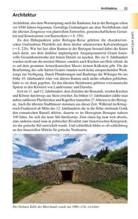 TRESCHER Reiseführer Bretagne TRESCHER Reiseführer Bretagne