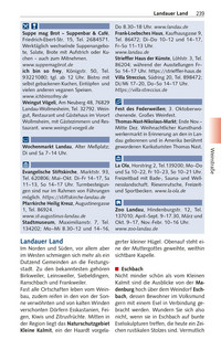 TRESCHER Reiseführer Pfalz TRESCHER Reiseführer Pfalz