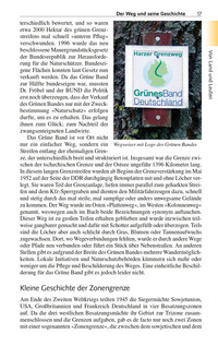 TRESCHER Reiseführer Grünes Band - Der Norden TRESCHER Reiseführer Grünes Band - Der Norden