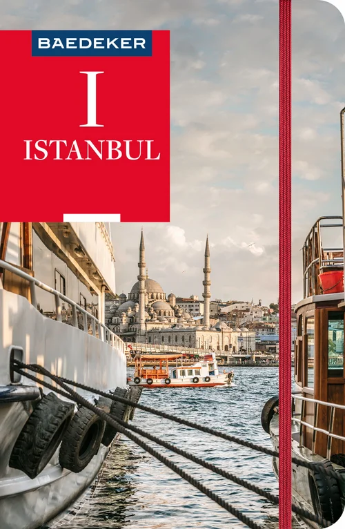 Baedeker Reiseführer Istanbul Baedeker Reiseführer Istanbul