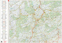 MARCO POLO Kartenset Österreich, Südtirol 1:225.000 MARCO POLO Kartenset Österreich, Südtirol 1:225.000