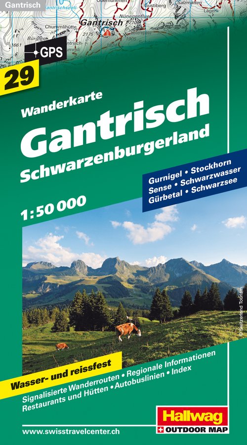 29 Gantrisch / Pays de Schwarzenburg
