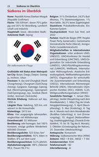 TRESCHER Reiseführer Südkorea TRESCHER Reiseführer Südkorea