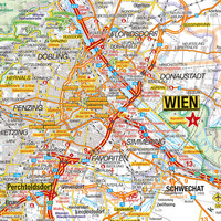 MARCO POLO Kartenset Österreich, Südtirol 1:225.000 MARCO POLO Kartenset Österreich, Südtirol 1:225.000